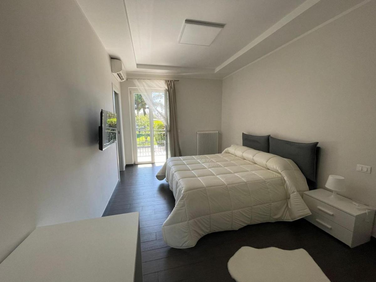Villa Marisa Resort Castellammare di Stabia Eksteriør billede