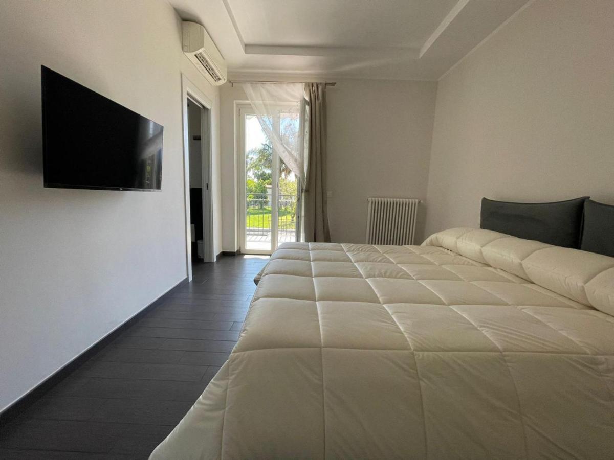 Villa Marisa Resort Castellammare di Stabia Eksteriør billede