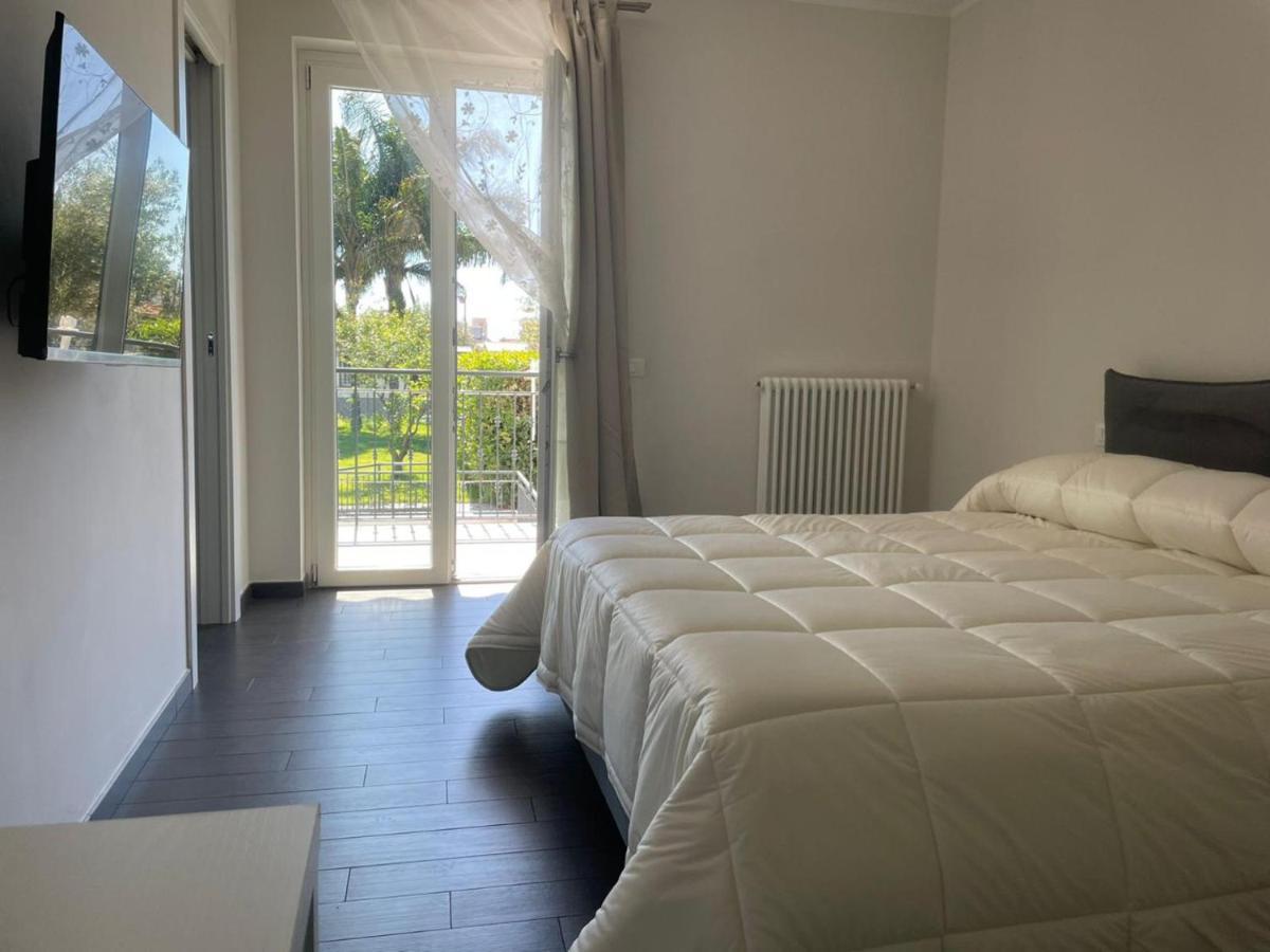 Villa Marisa Resort Castellammare di Stabia Eksteriør billede