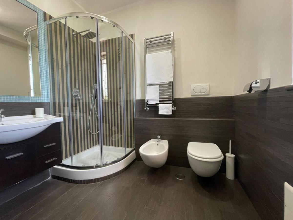 Villa Marisa Resort Castellammare di Stabia Eksteriør billede