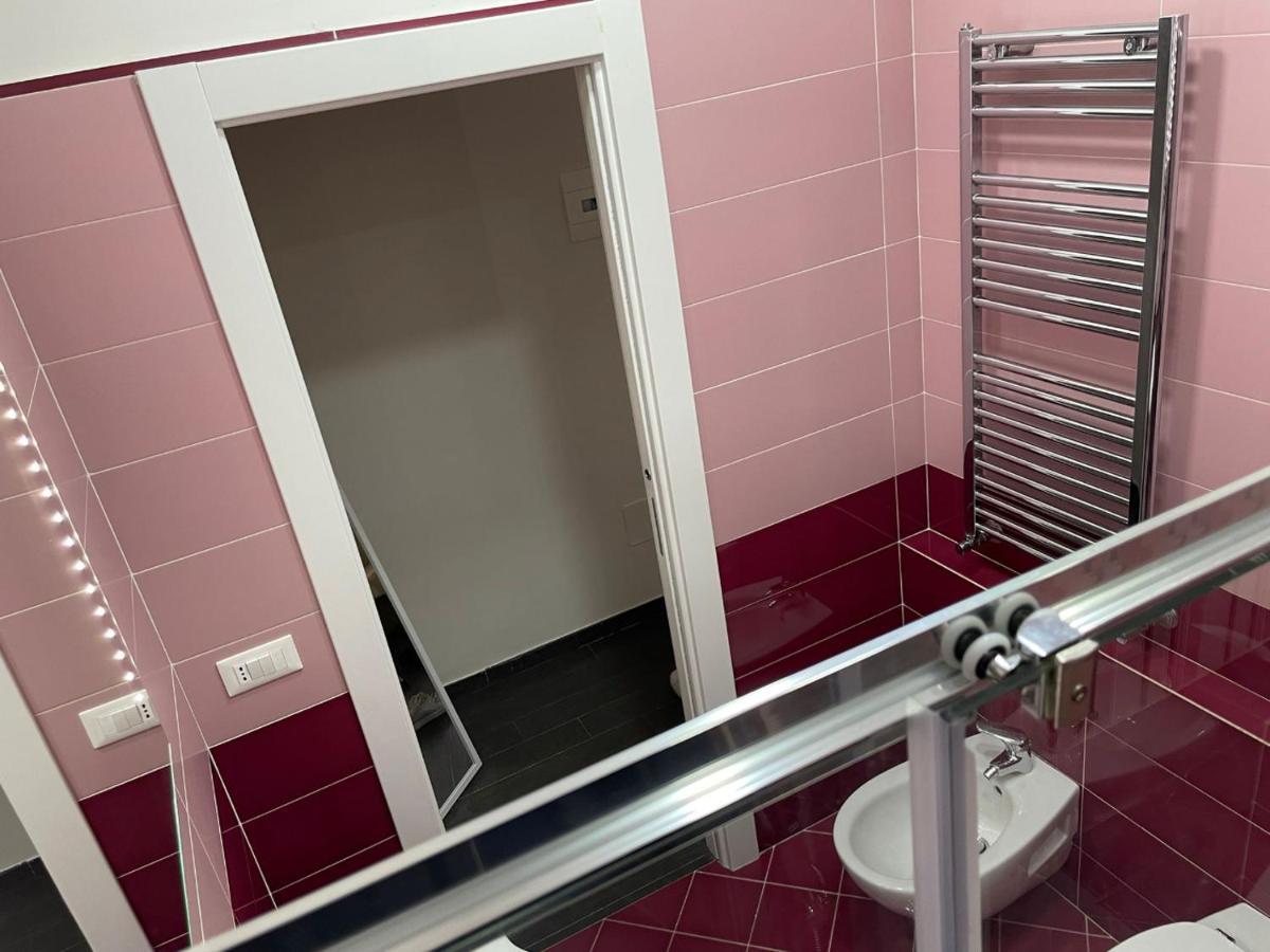 Villa Marisa Resort Castellammare di Stabia Eksteriør billede