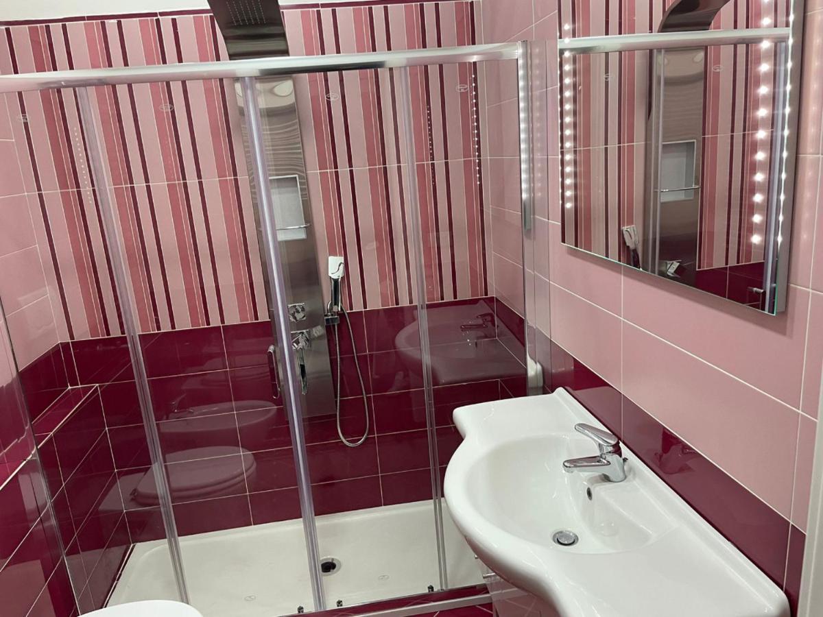 Villa Marisa Resort Castellammare di Stabia Eksteriør billede