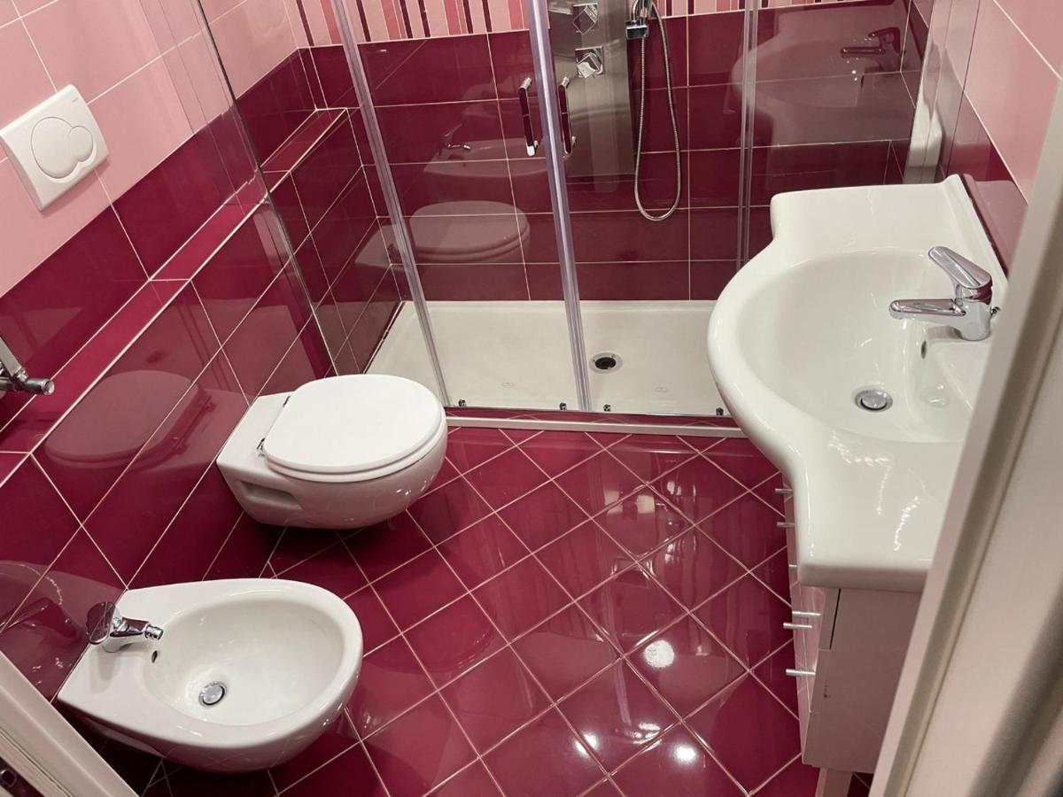 Villa Marisa Resort Castellammare di Stabia Eksteriør billede