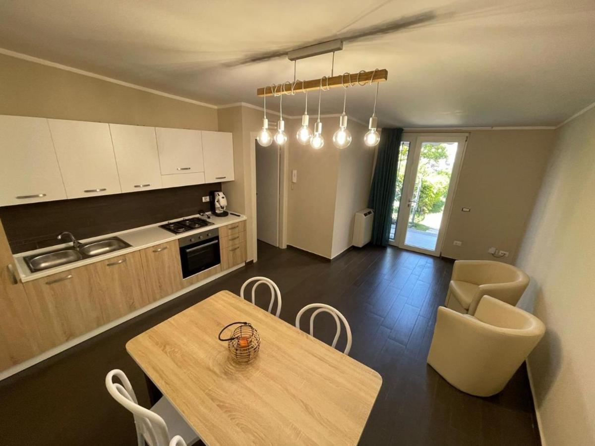Villa Marisa Resort Castellammare di Stabia Eksteriør billede