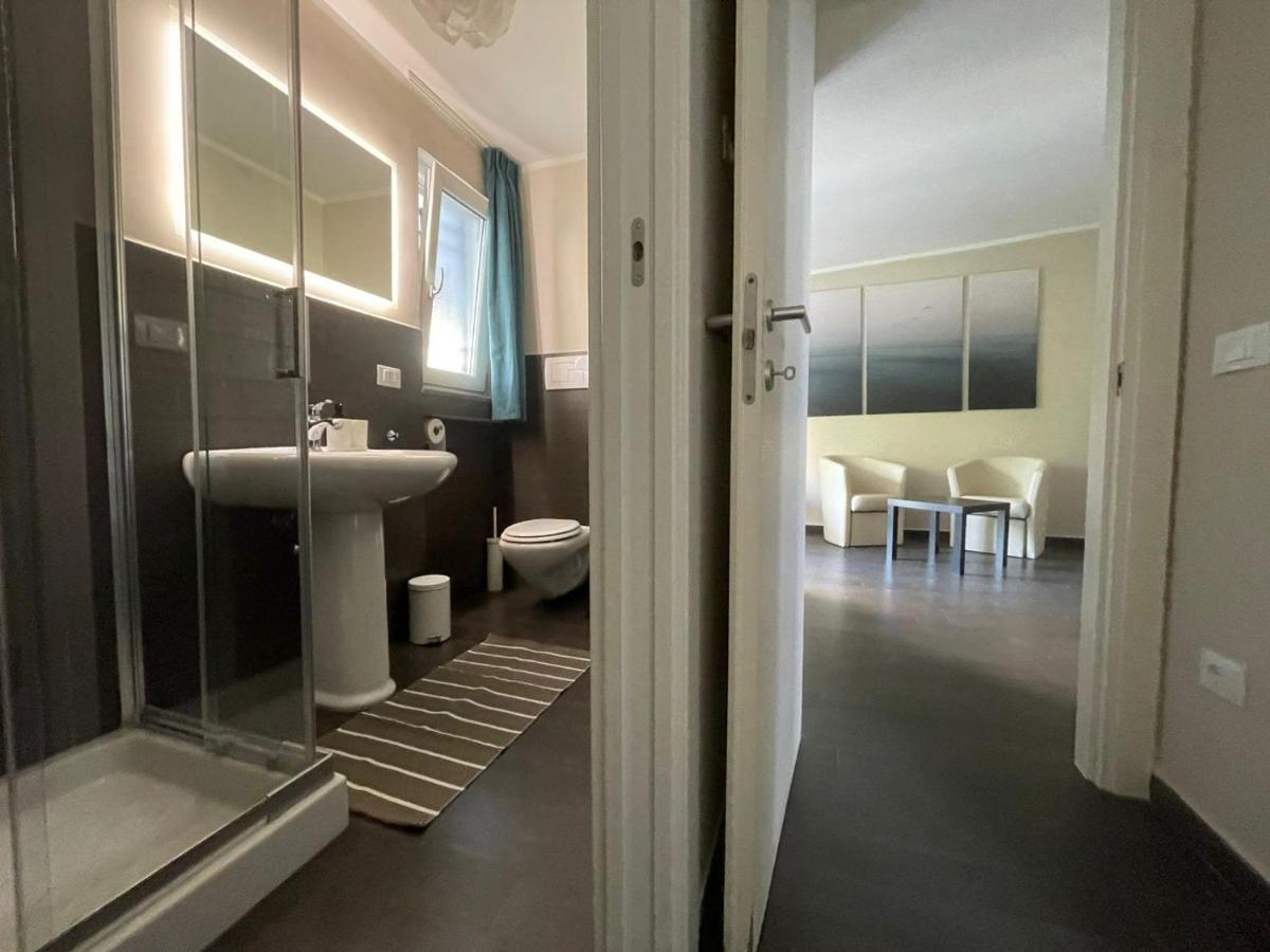 Villa Marisa Resort Castellammare di Stabia Eksteriør billede