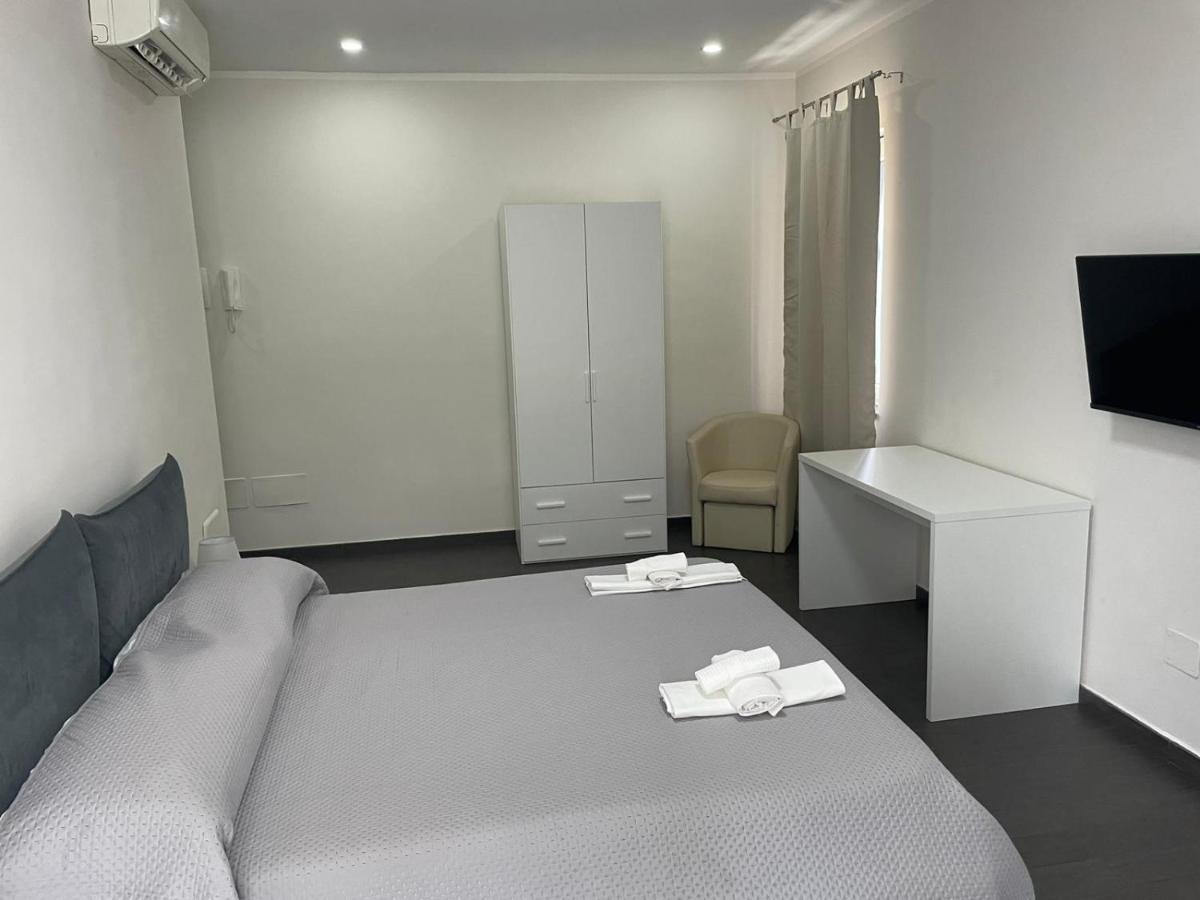 Villa Marisa Resort Castellammare di Stabia Eksteriør billede