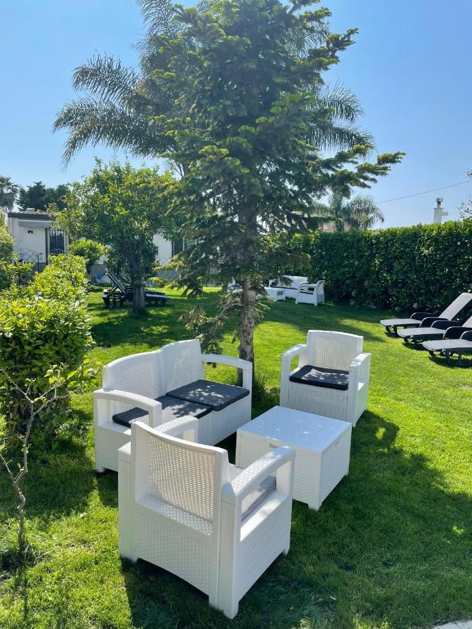 Villa Marisa Resort Castellammare di Stabia Eksteriør billede