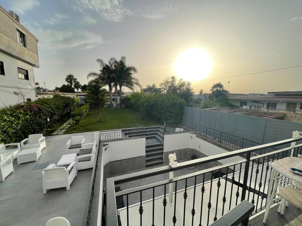 Villa Marisa Resort Castellammare di Stabia Eksteriør billede