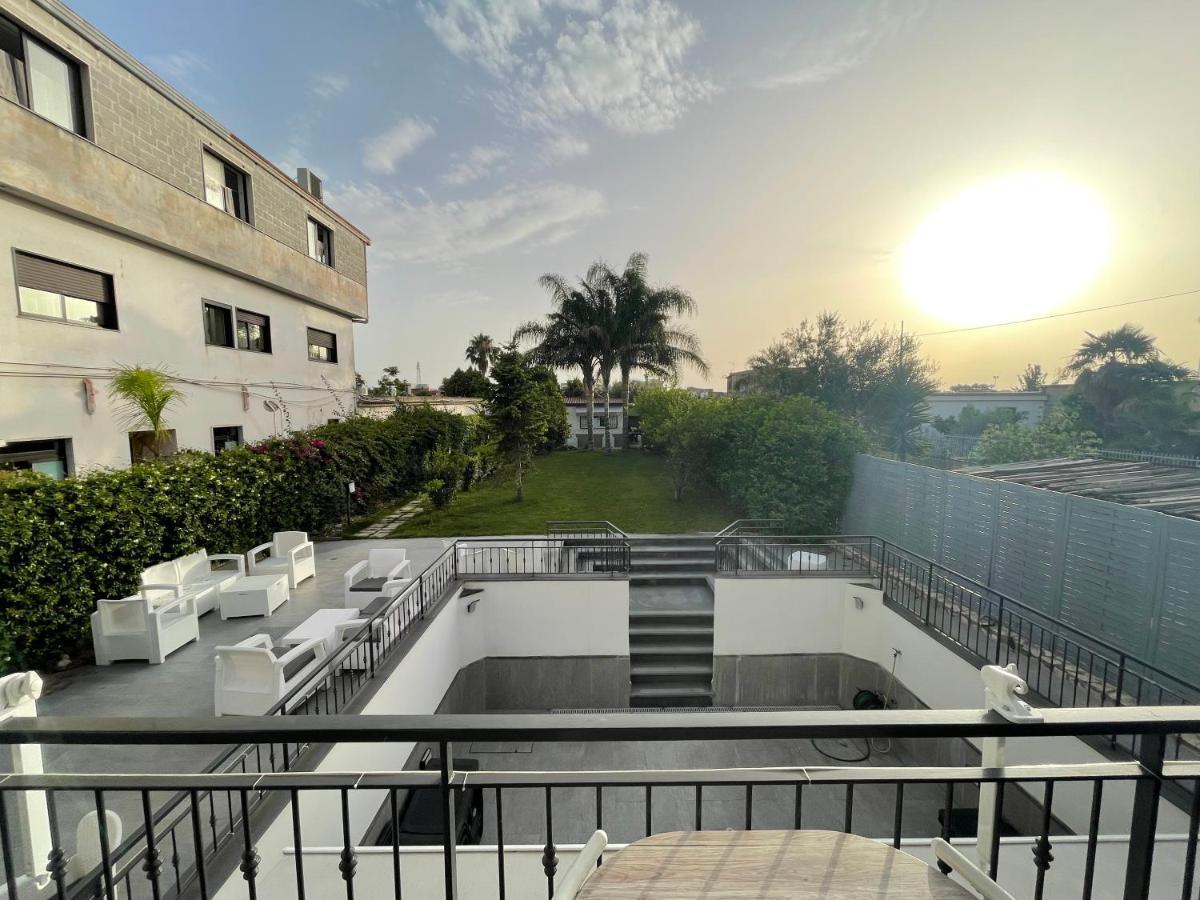 Villa Marisa Resort Castellammare di Stabia Eksteriør billede