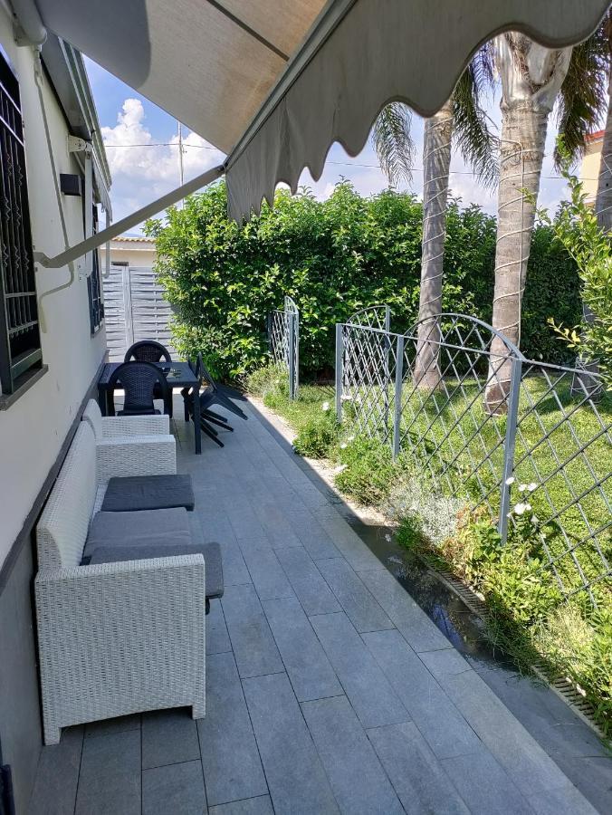 Villa Marisa Resort Castellammare di Stabia Eksteriør billede