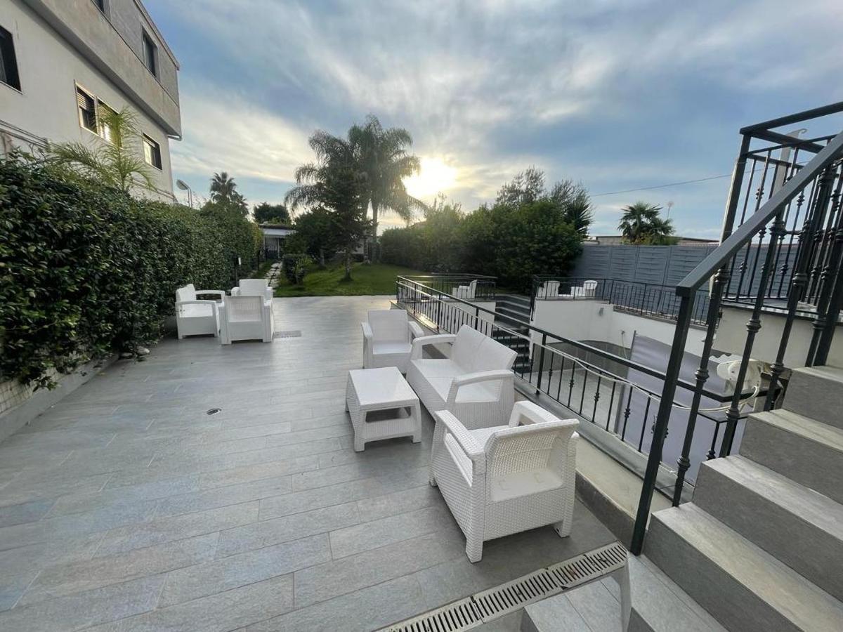 Villa Marisa Resort Castellammare di Stabia Eksteriør billede
