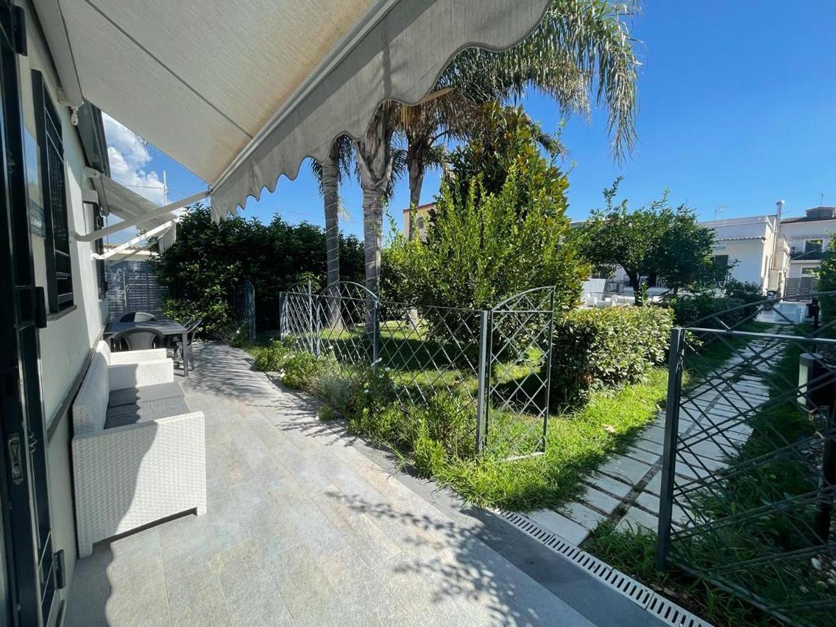 Villa Marisa Resort Castellammare di Stabia Eksteriør billede