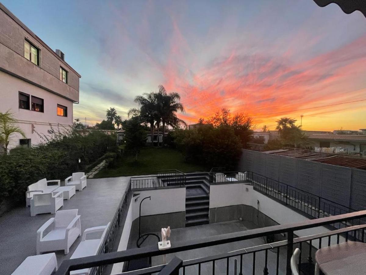 Villa Marisa Resort Castellammare di Stabia Eksteriør billede