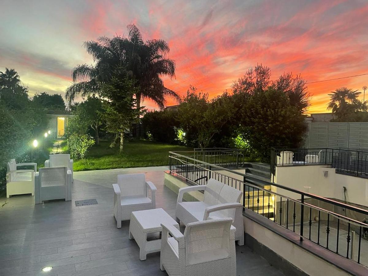 Villa Marisa Resort Castellammare di Stabia Eksteriør billede