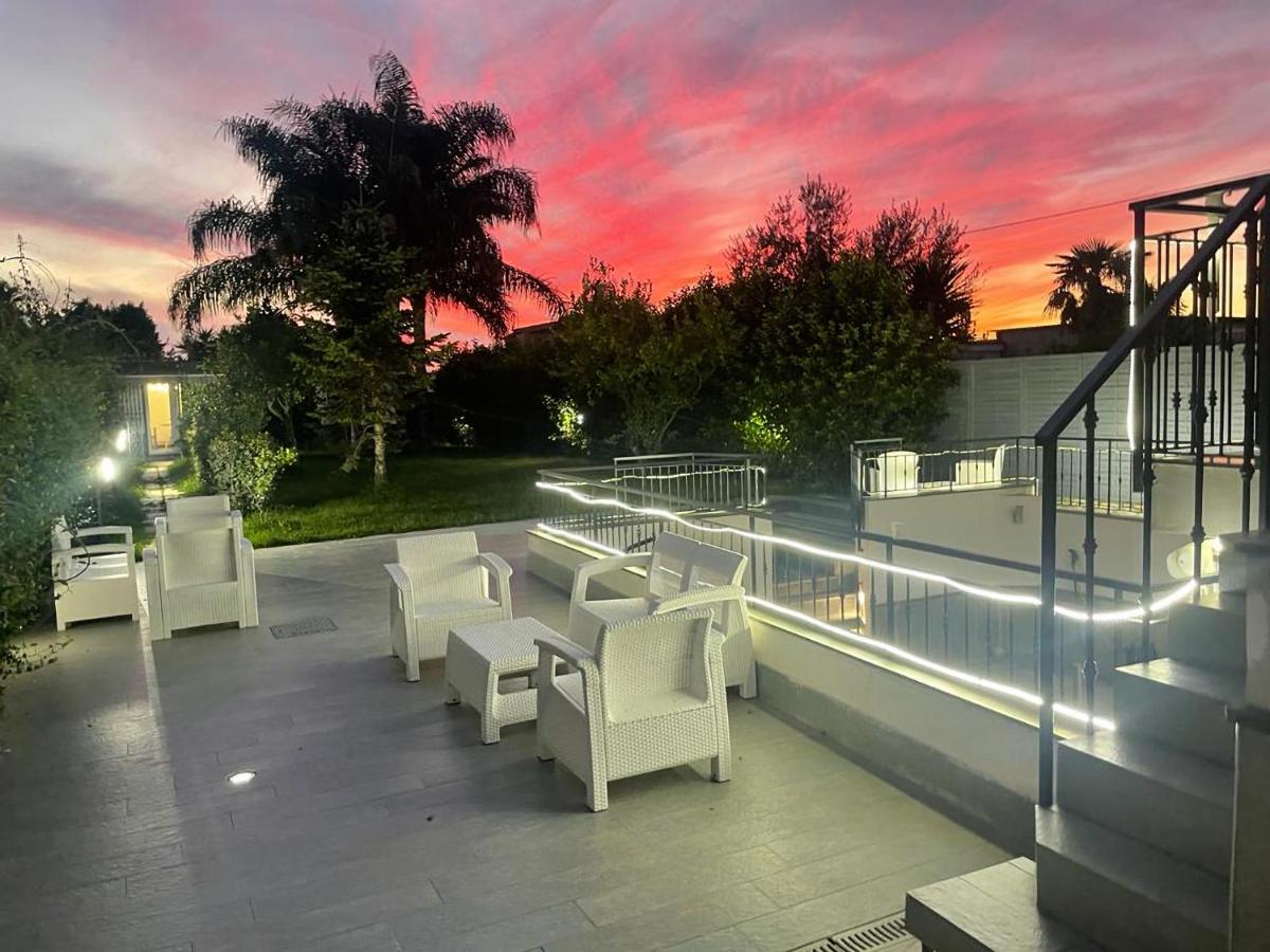 Villa Marisa Resort Castellammare di Stabia Eksteriør billede