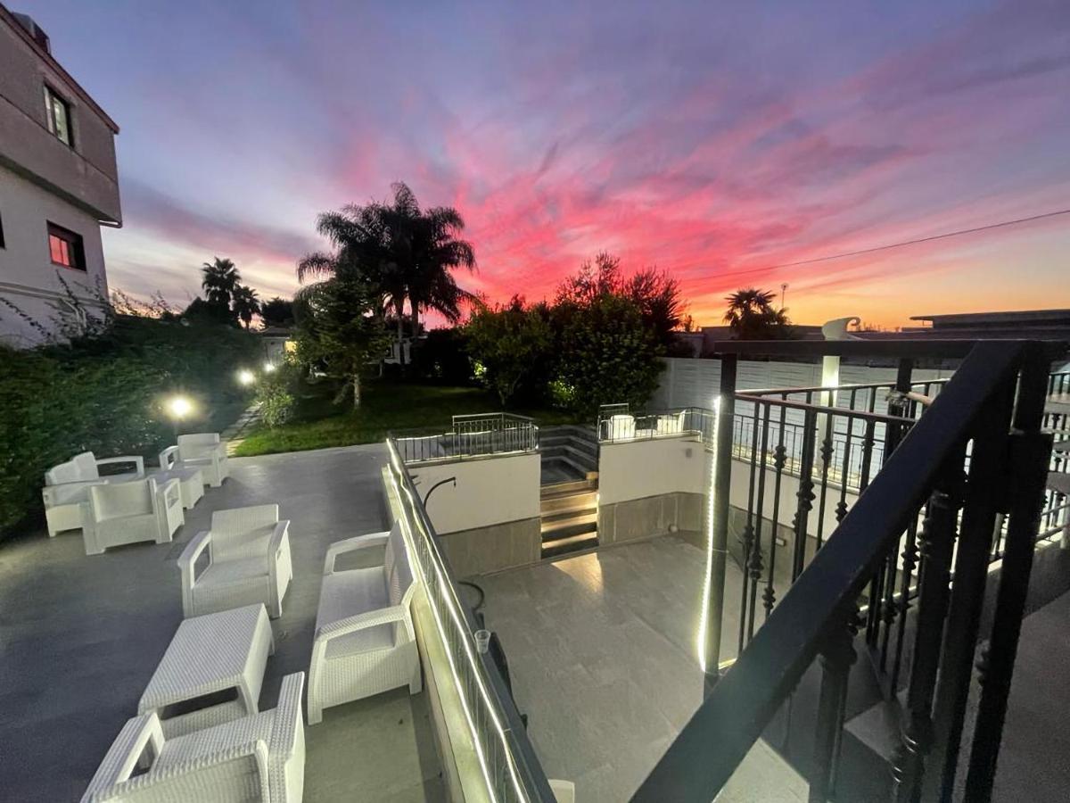 Villa Marisa Resort Castellammare di Stabia Eksteriør billede