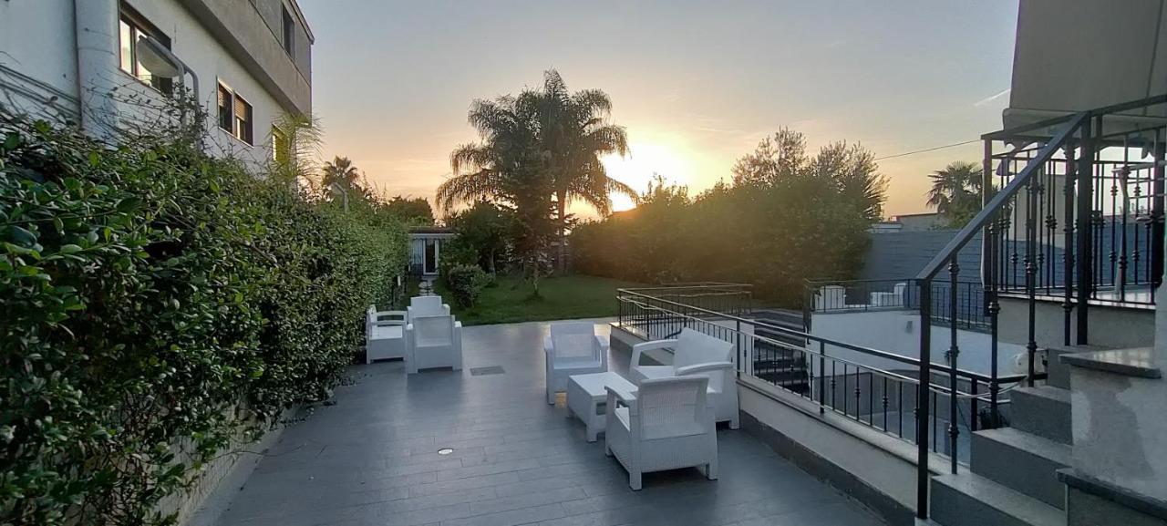 Villa Marisa Resort Castellammare di Stabia Eksteriør billede