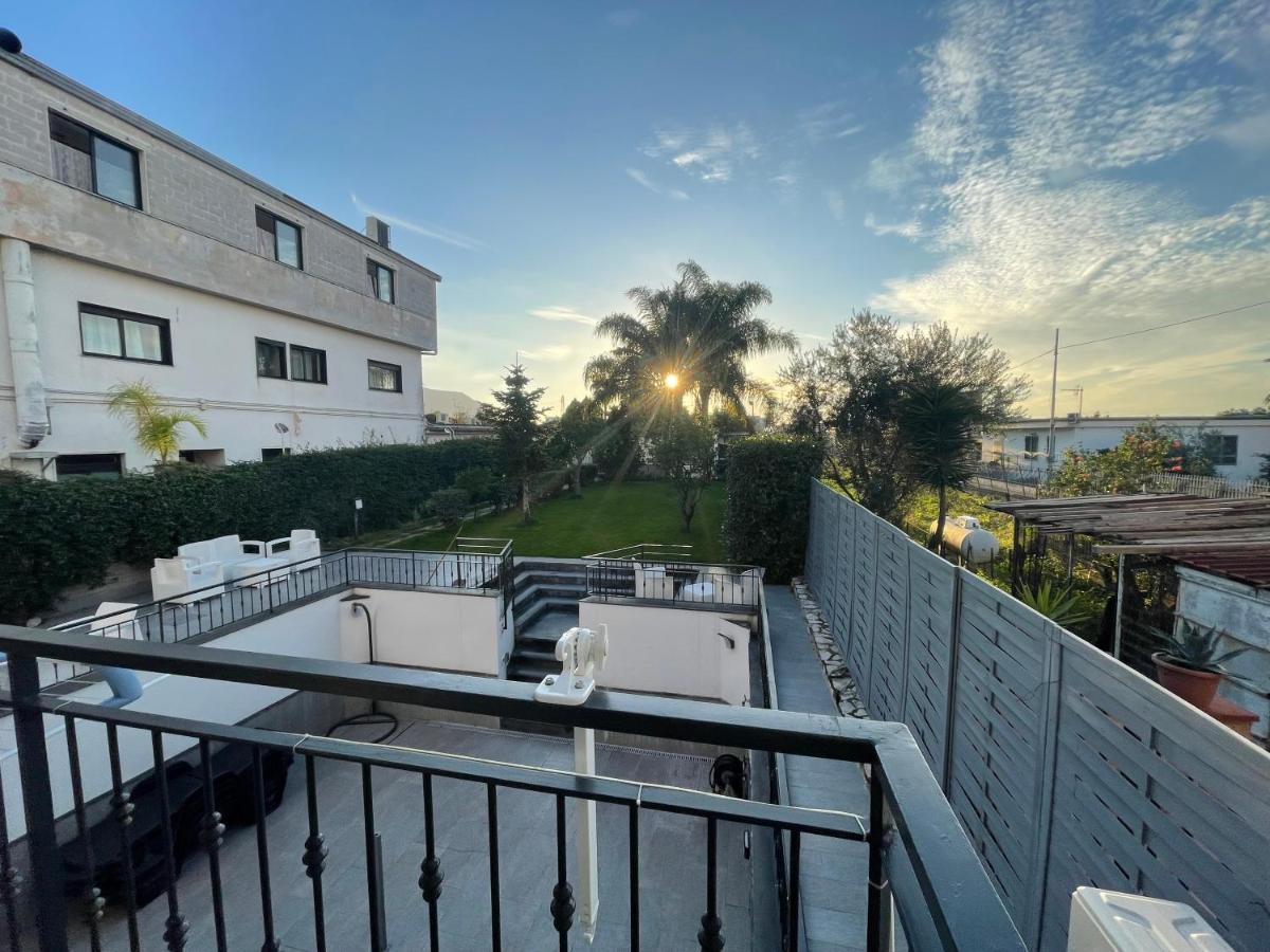 Villa Marisa Resort Castellammare di Stabia Eksteriør billede